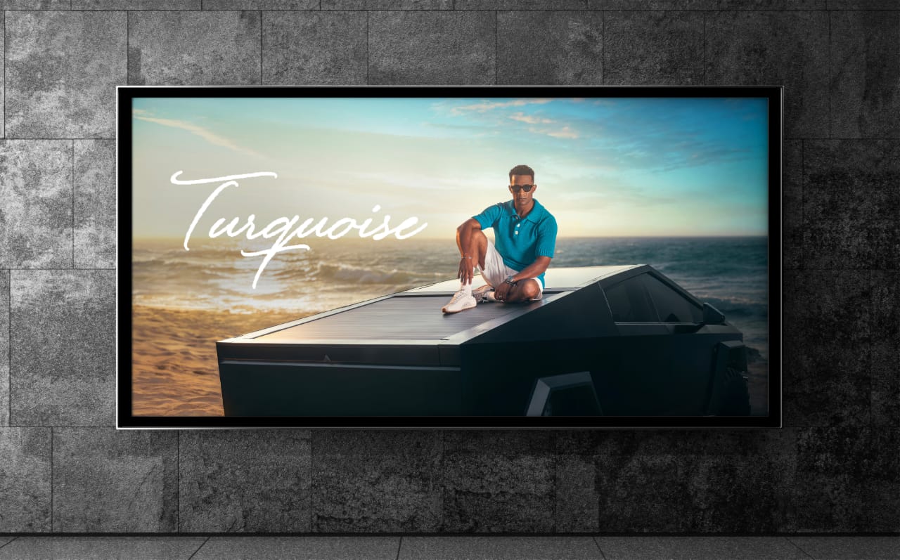 Turquoise